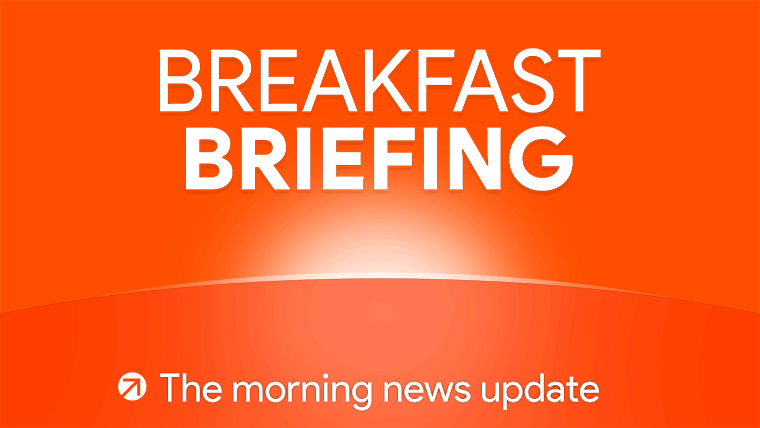 Breakfast briefing: More stagnation everywhere, more inflation in the US