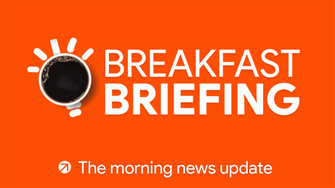 Breakfast briefing: Global expansion leaks on weakening US