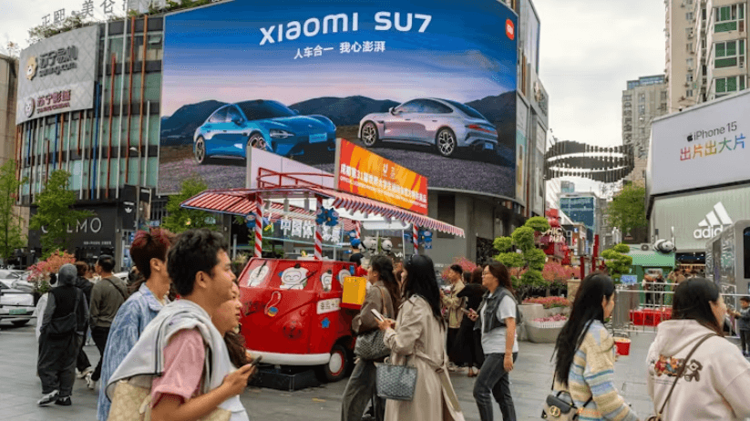 A new economic identity appears to be emerging in China