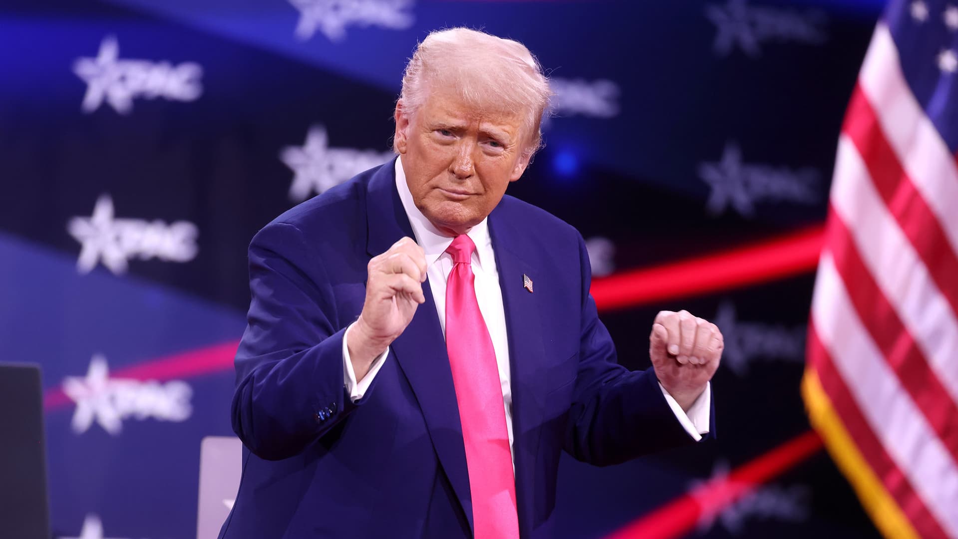 Trade war, but make it stupid