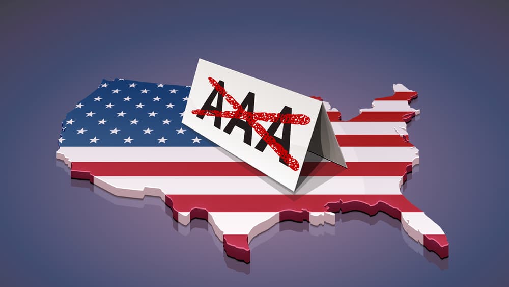 Moody's downgrades the US government after warnings ignored